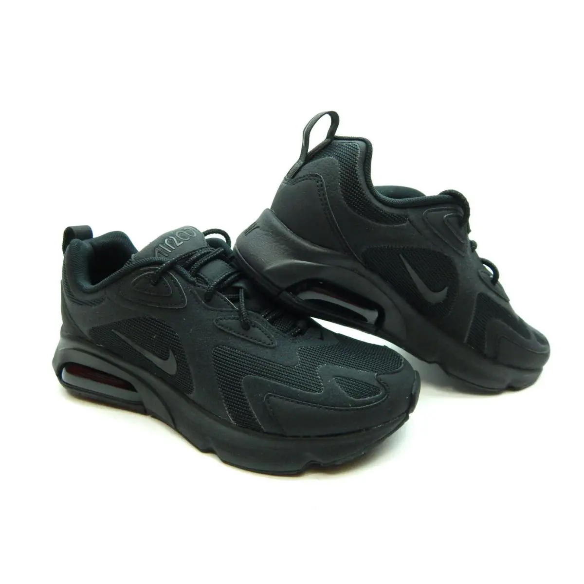 Nike shoes - Nike Air Max 200 - Air Max - AT6175-003 - Black 3