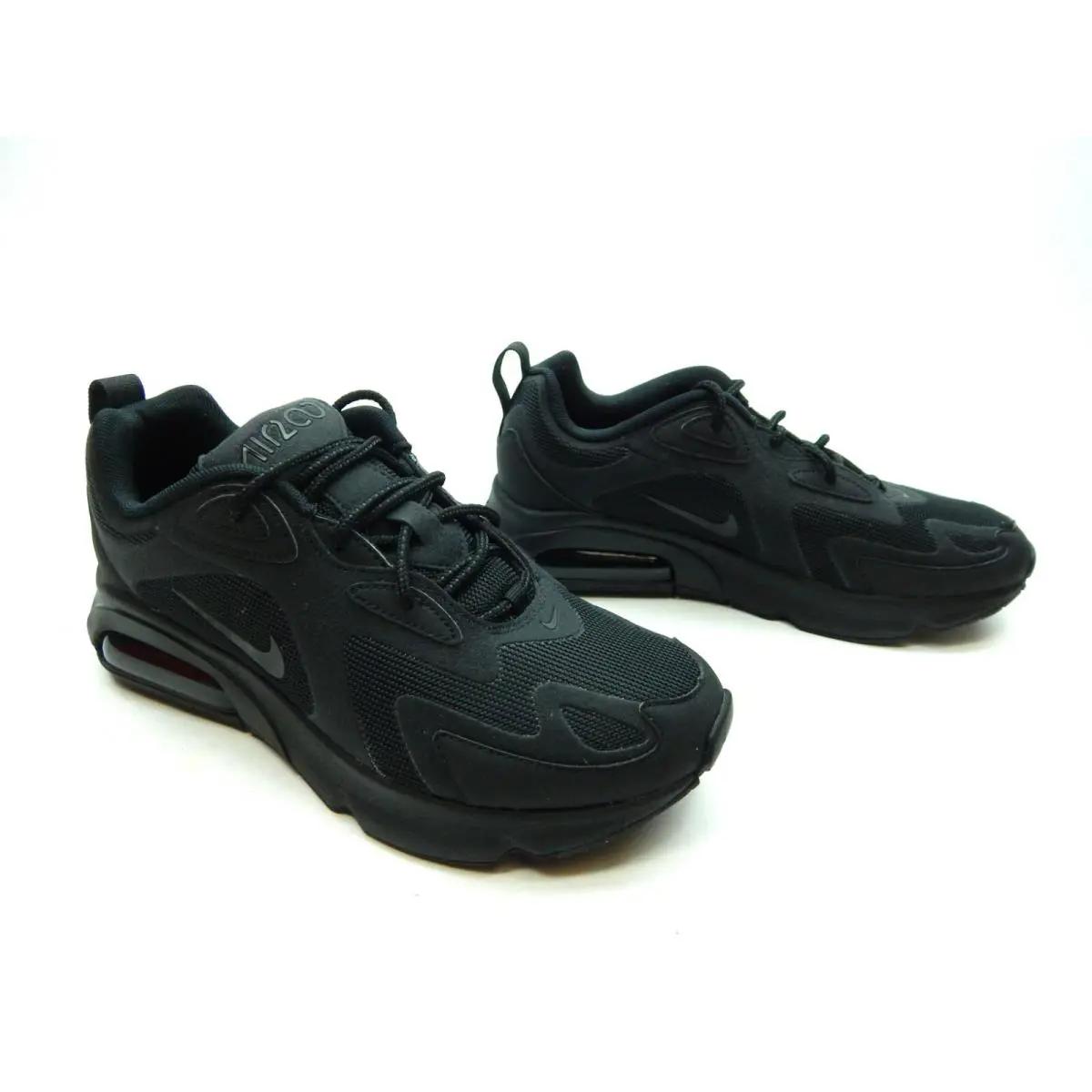 Nike shoes - Nike Air Max 200 - Air Max - AT6175-003 - Black 4