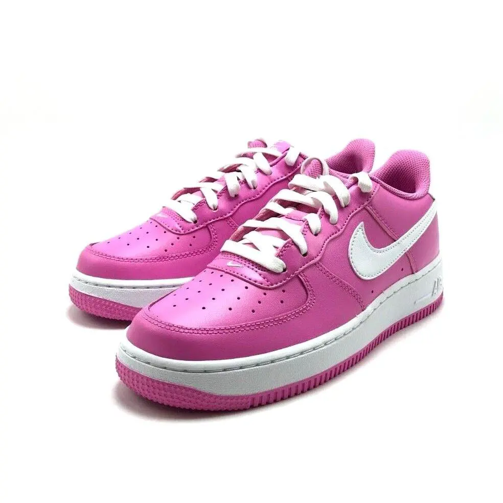 Nike shoes - Nike Air Force 1 GS - Pink 1