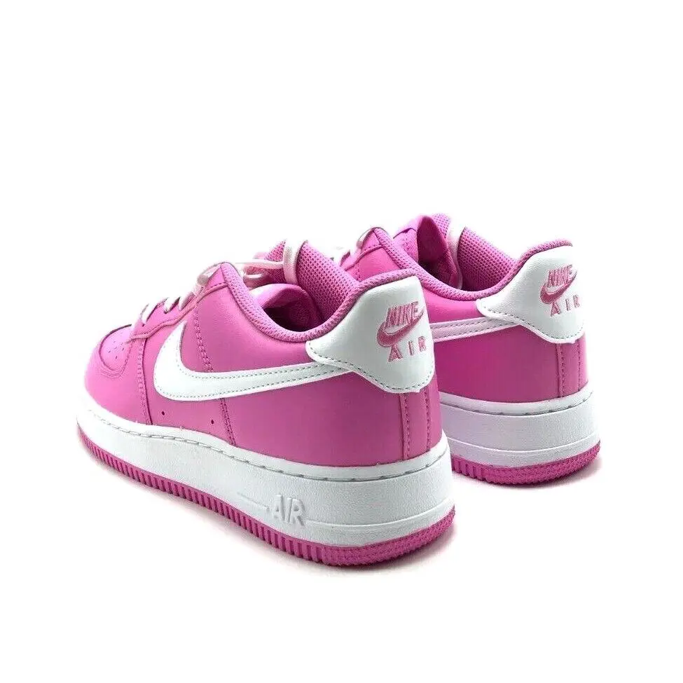 Nike shoes - Nike Air Force 1 GS - Pink 2