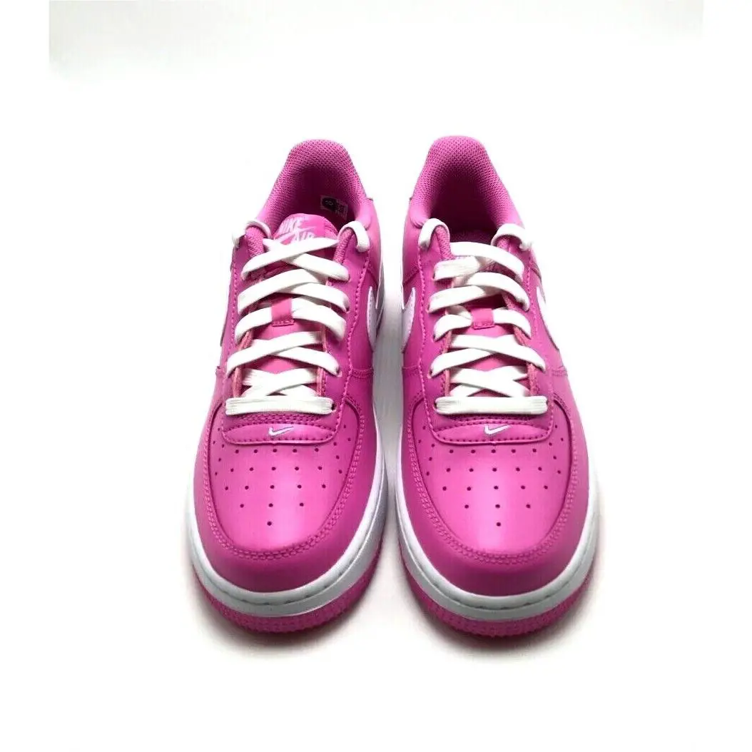 Nike shoes - Nike Air Force 1 GS - Pink 3