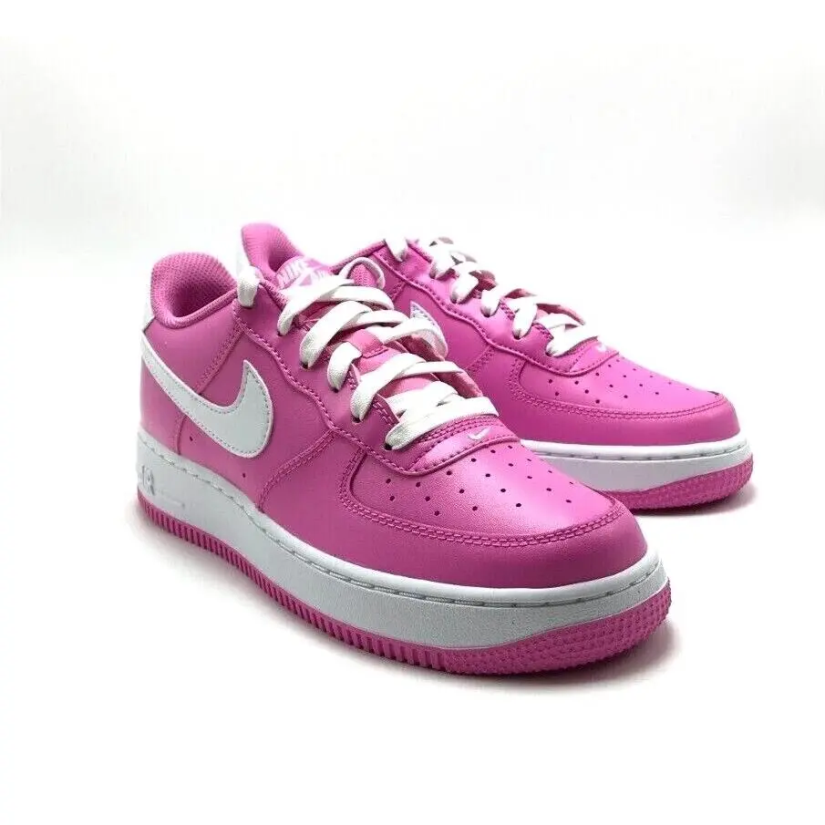 Nike shoes - Nike Air Force 1 GS - Pink 7