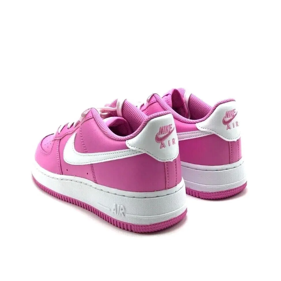 Nike shoes - Nike Air Force 1 GS - Pink 9