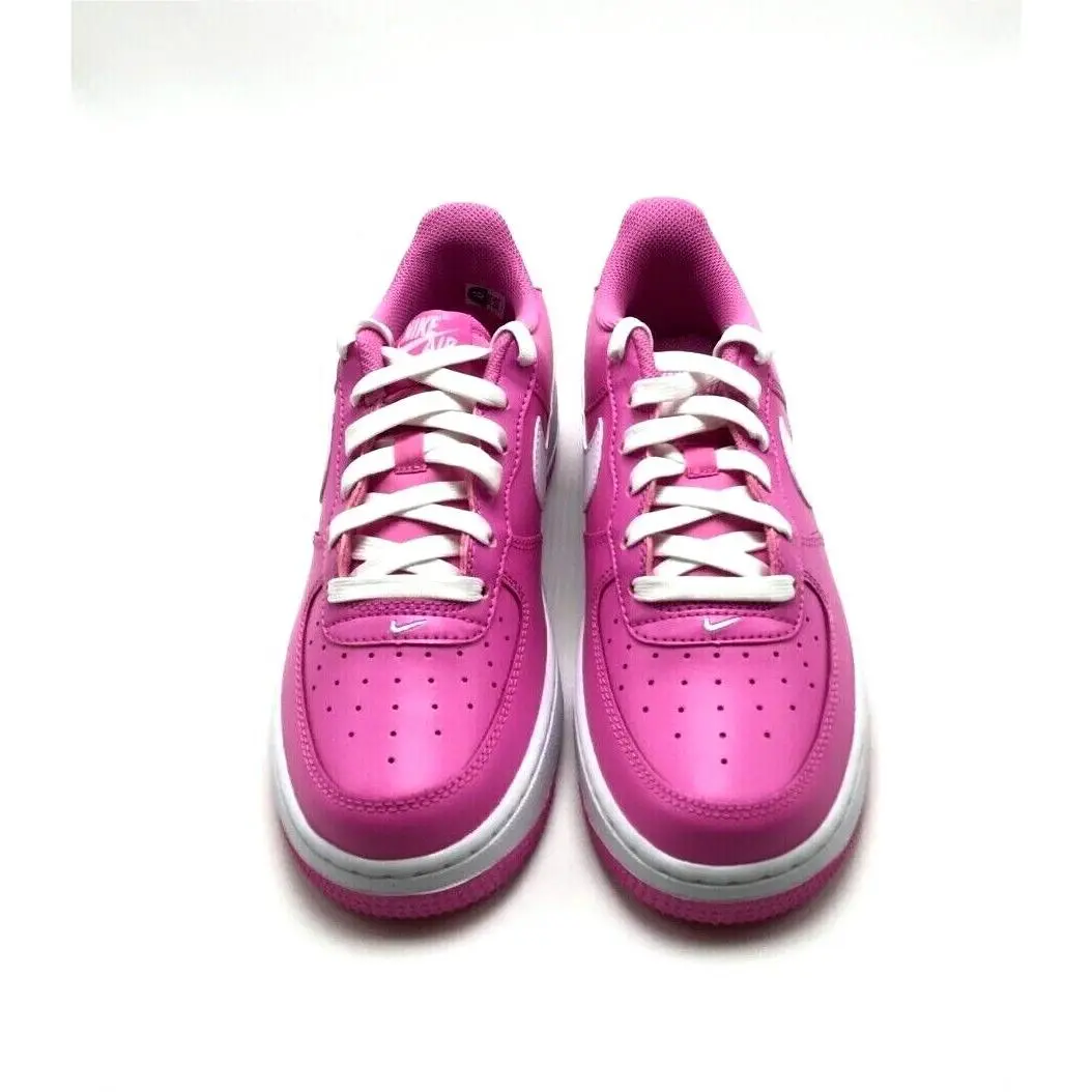 Nike shoes - Nike Air Force 1 GS - Pink 10