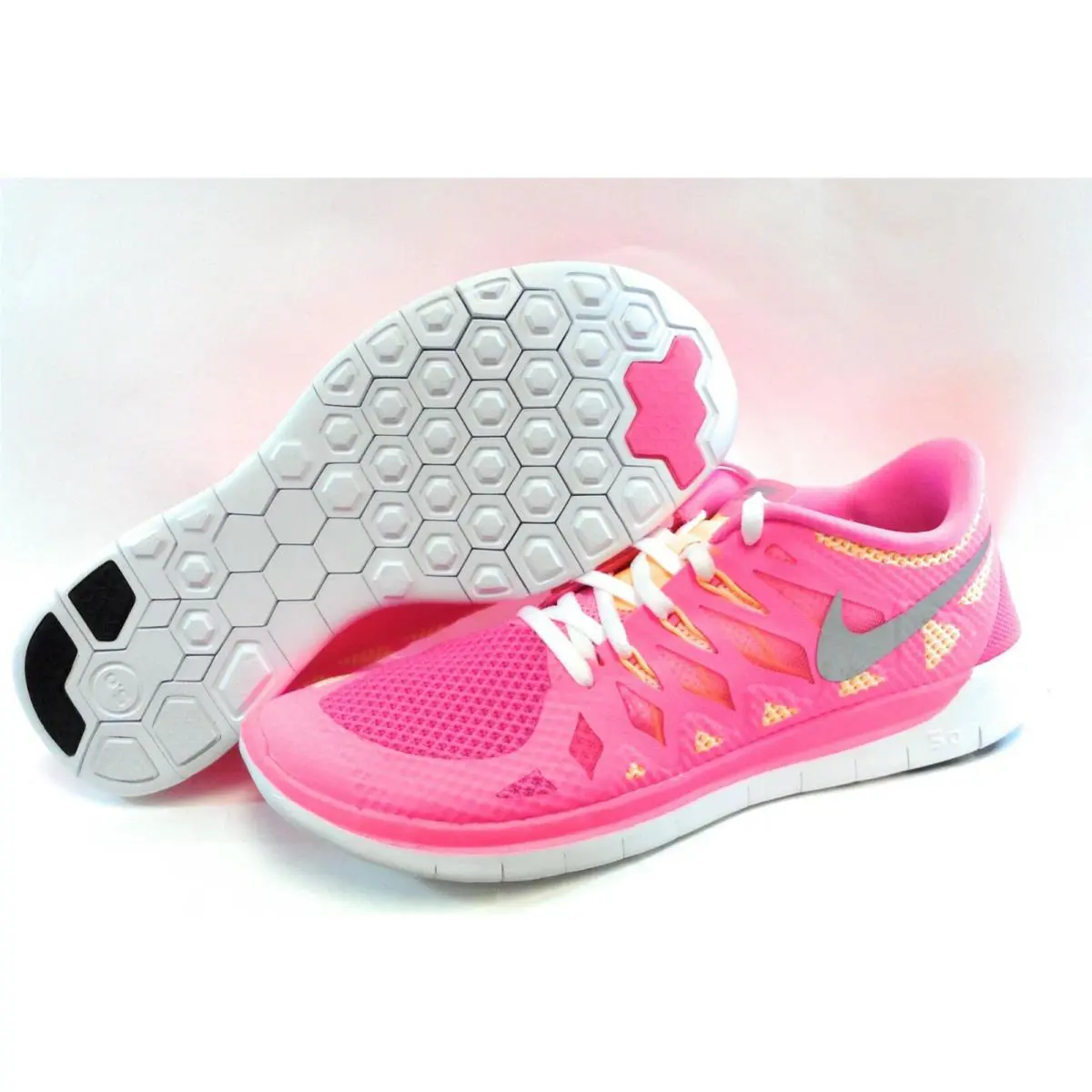 Nike shoes - Pink 1