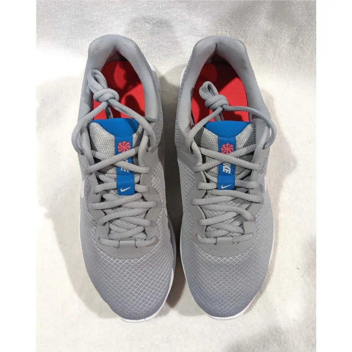 Nike shoes - Nike Revolution 6 NN - Revolution - DC3728-006 - Wolf Grey/Platinum 1