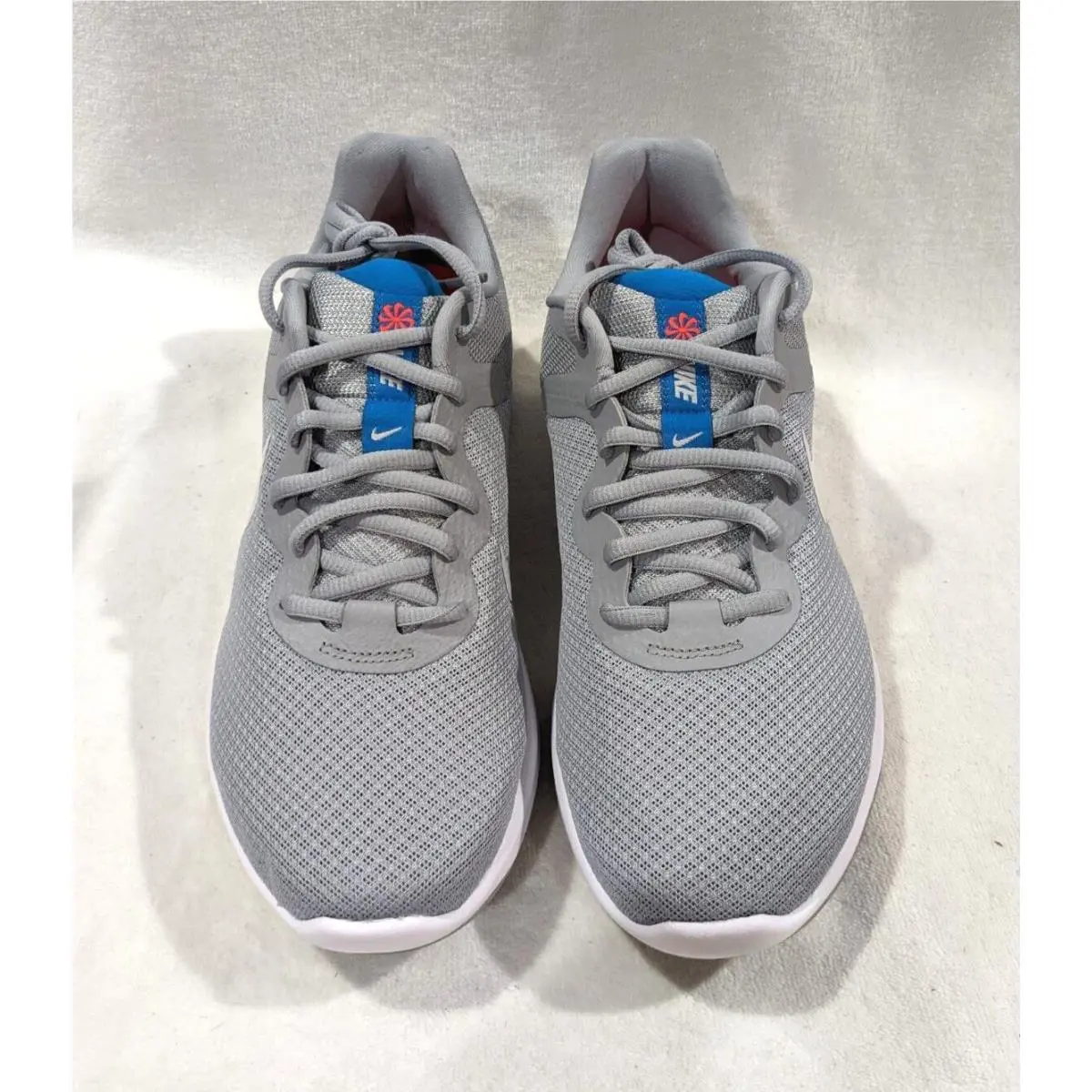 Nike shoes - Nike Revolution 6 NN - Revolution - DC3728-006 - Wolf Grey/Platinum 2
