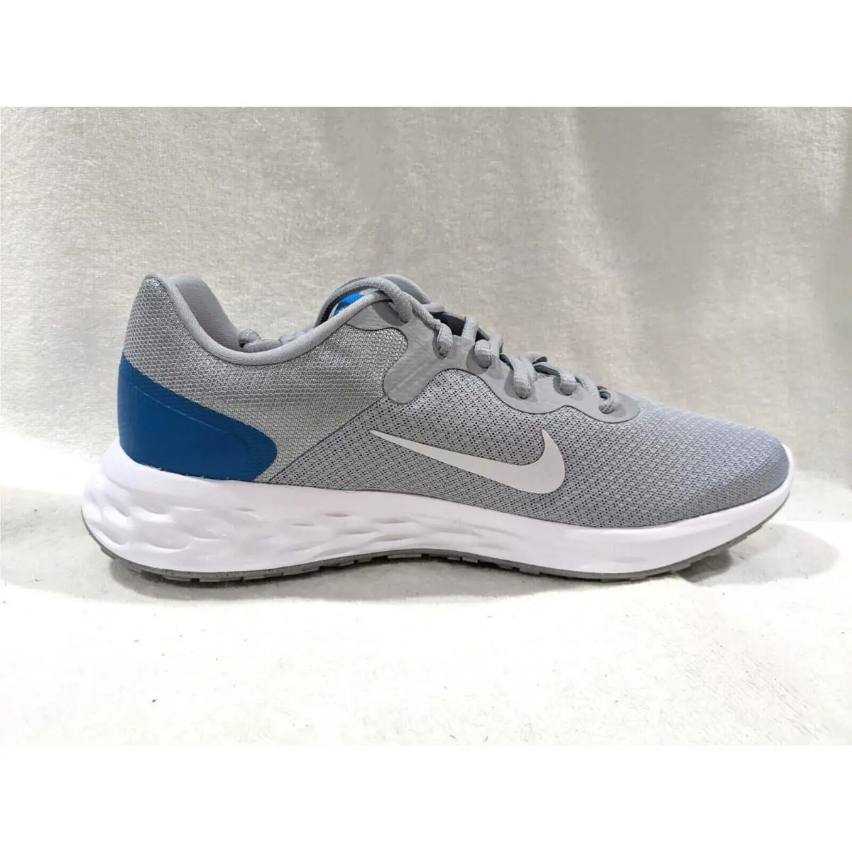 Nike shoes - Nike Revolution 6 NN - Revolution - DC3728-006 - Wolf Grey/Platinum 6