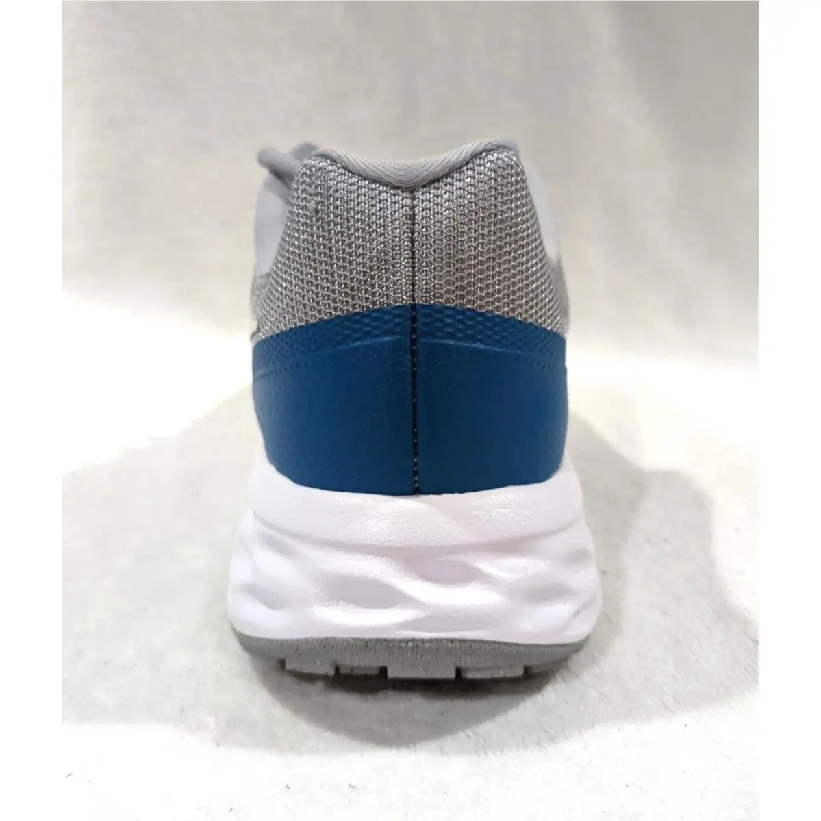 Nike shoes - Nike Revolution 6 NN - Revolution - DC3728-006 - Wolf Grey/Platinum 12