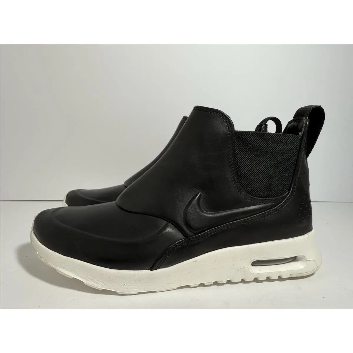 Nike shoes - Nike Air Max Thea - Air Max Thea - 859550-001 - Black/White 0