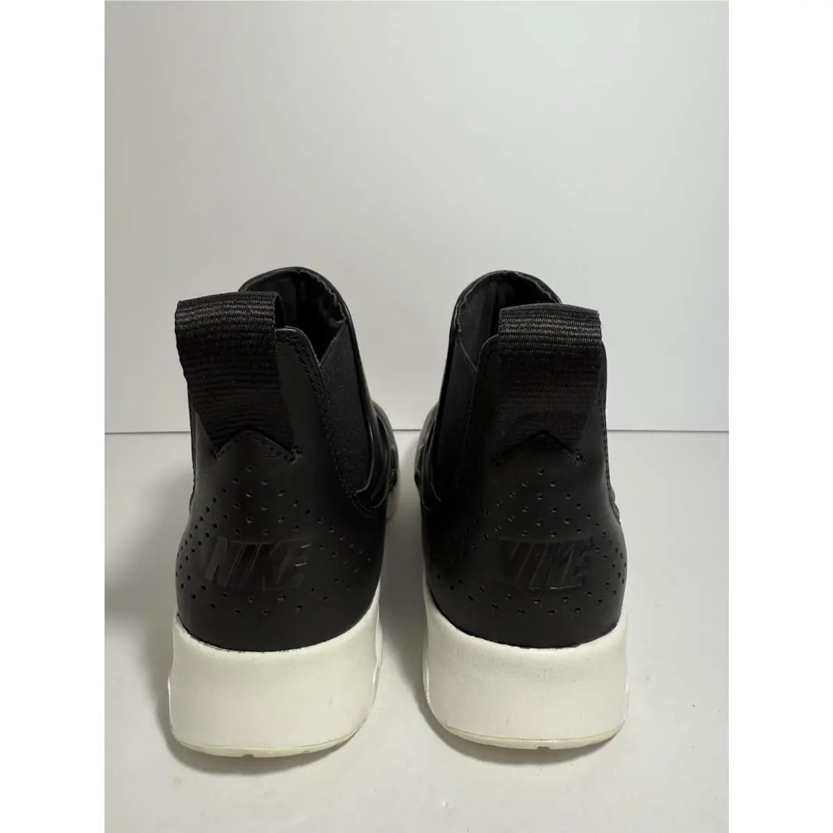 Nike shoes - Nike Air Max Thea - Air Max Thea - 859550-001 - Black/White 8