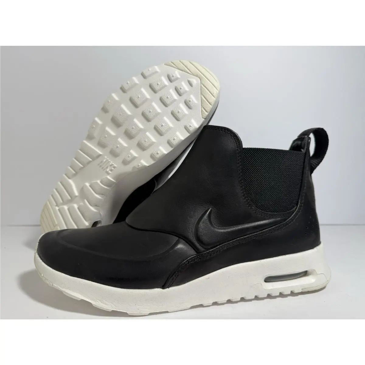 Nike shoes - Nike Air Max Thea - Air Max Thea - 859550-001 - Black/White 4