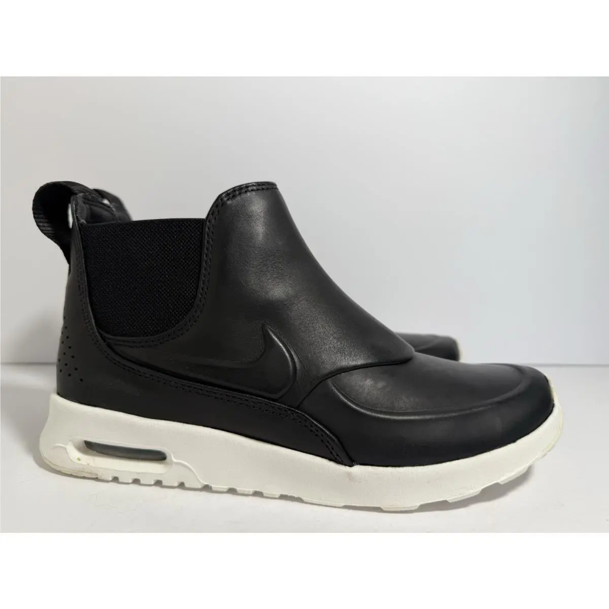 Nike shoes - Nike Air Max Thea - Air Max Thea - 859550-001 - Black/White 7