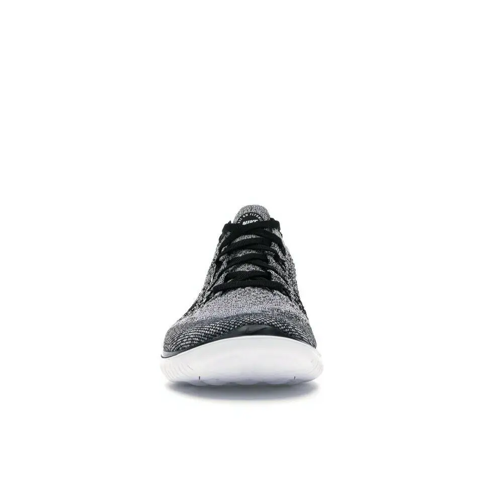 Nike shoes - Nike Free RN Flyknit 2018 - 942839-101 - White 2