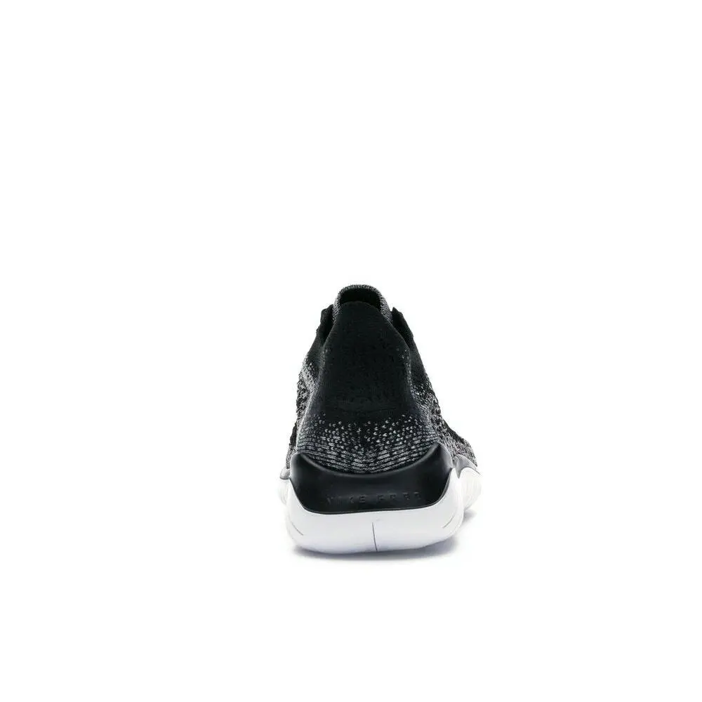 Nike shoes - Nike Free RN Flyknit 2018 - 942839-101 - White 3