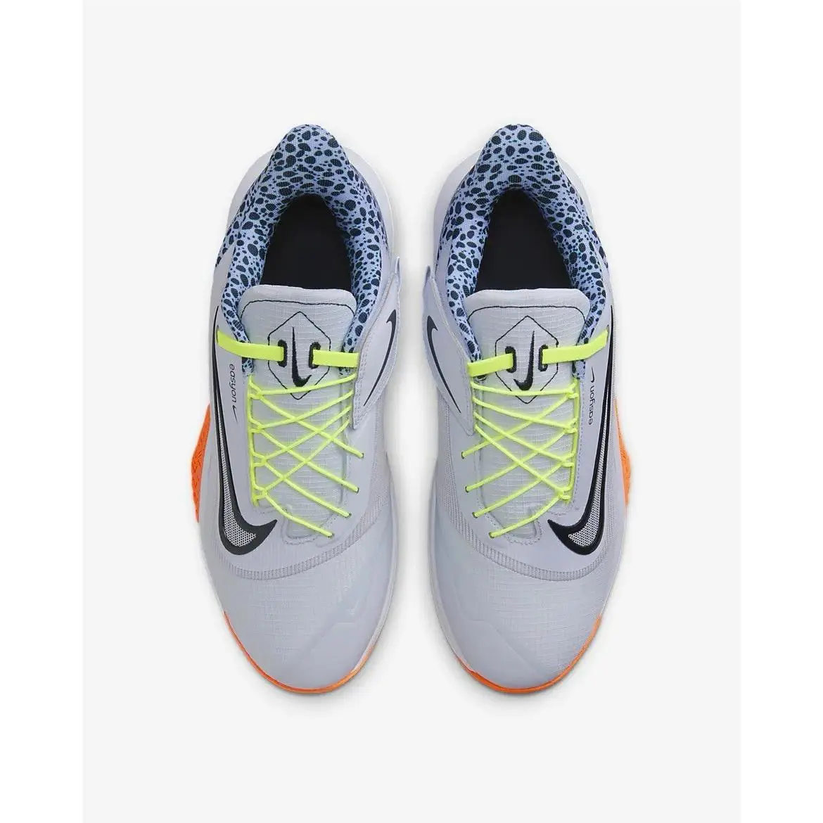 Nike shoes - Nike Precision 7 - Precision - Fv1289-001 - Gray 3