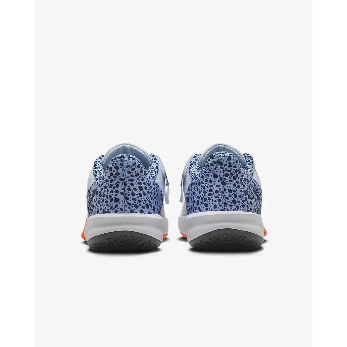 Nike shoes - Nike Precision 7 - Precision - Fv1289-001 - Gray 4
