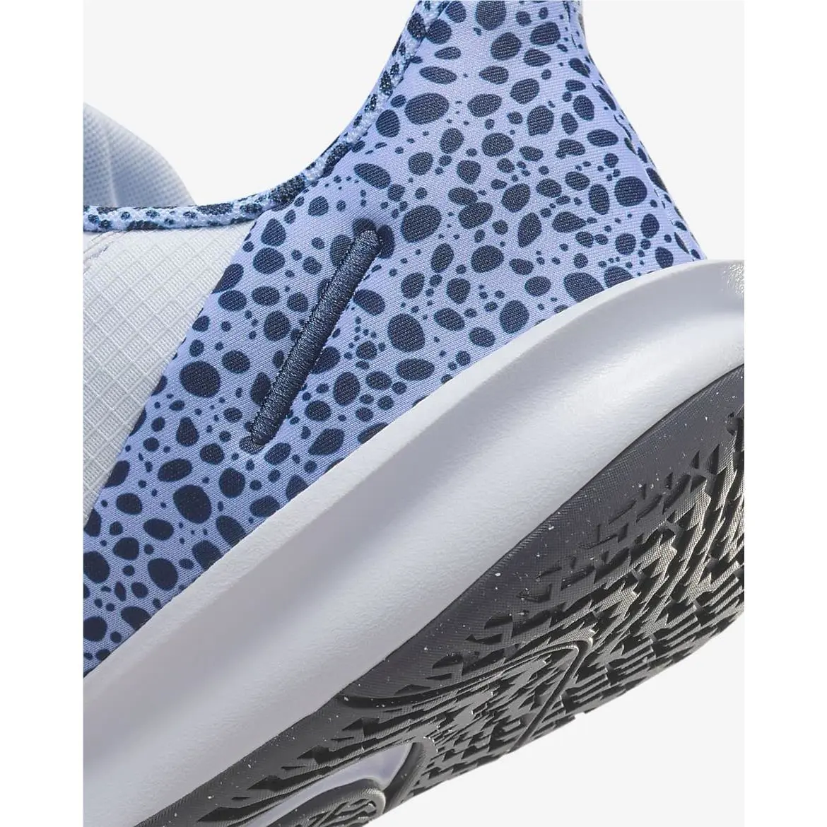 Nike shoes - Nike Precision 7 - Precision - Fv1289-001 - Gray 6