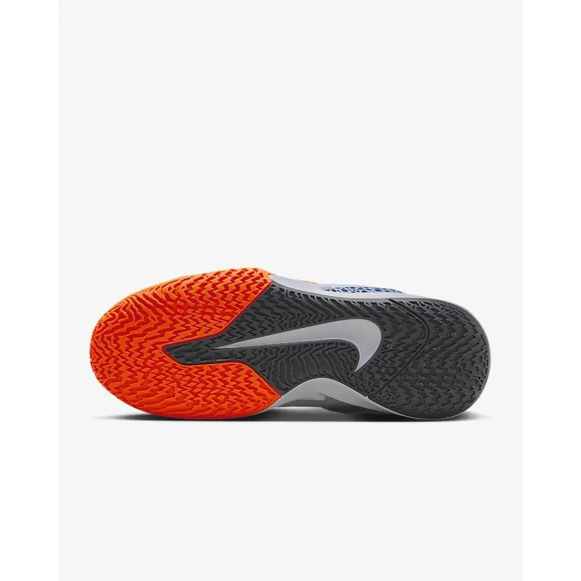 Nike shoes - Nike Precision 7 - Precision - Fv1289-001 - Gray 10