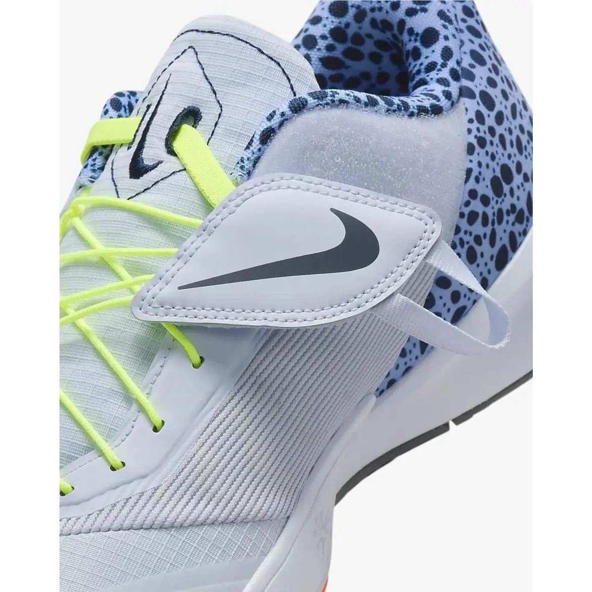 Nike shoes - Nike Precision 7 - Precision - Fv1289-001 - Gray 16
