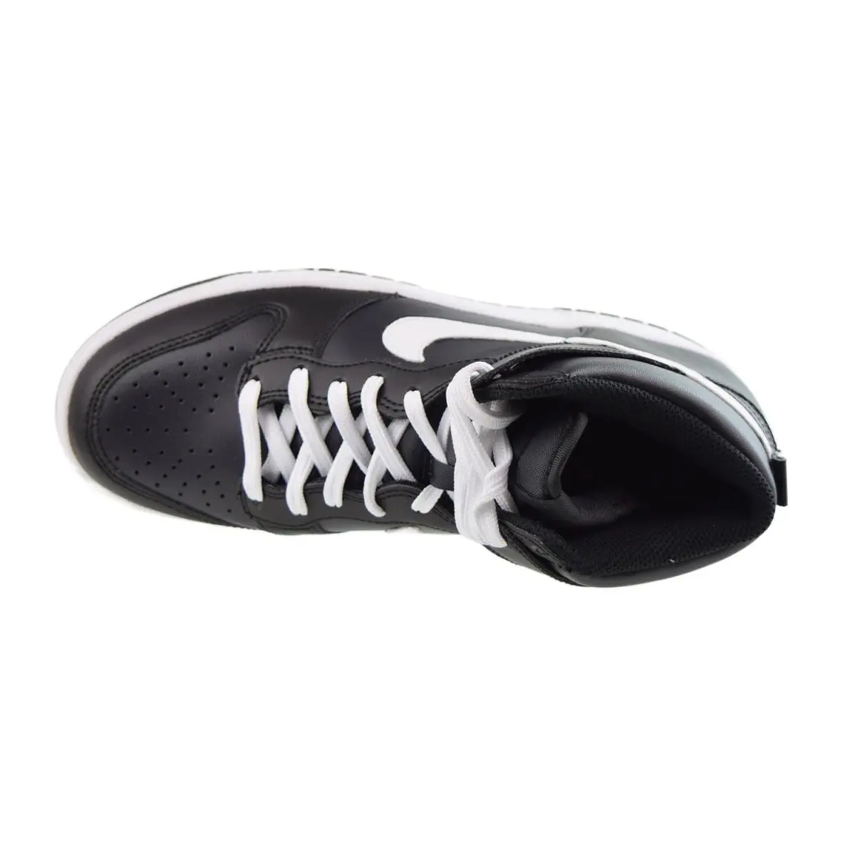 Nike shoes - Anthracite-White 8