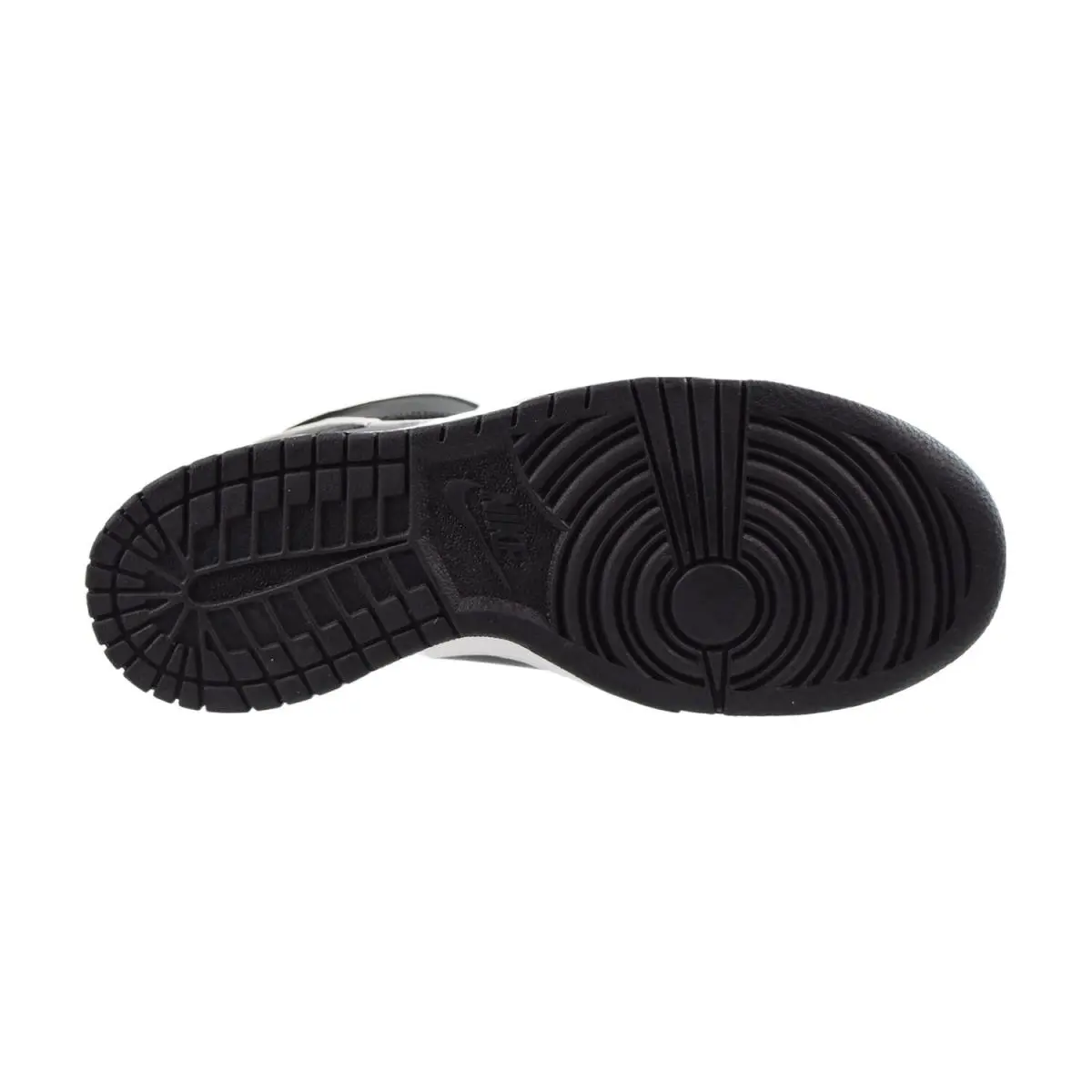 Nike shoes - Anthracite-White 9