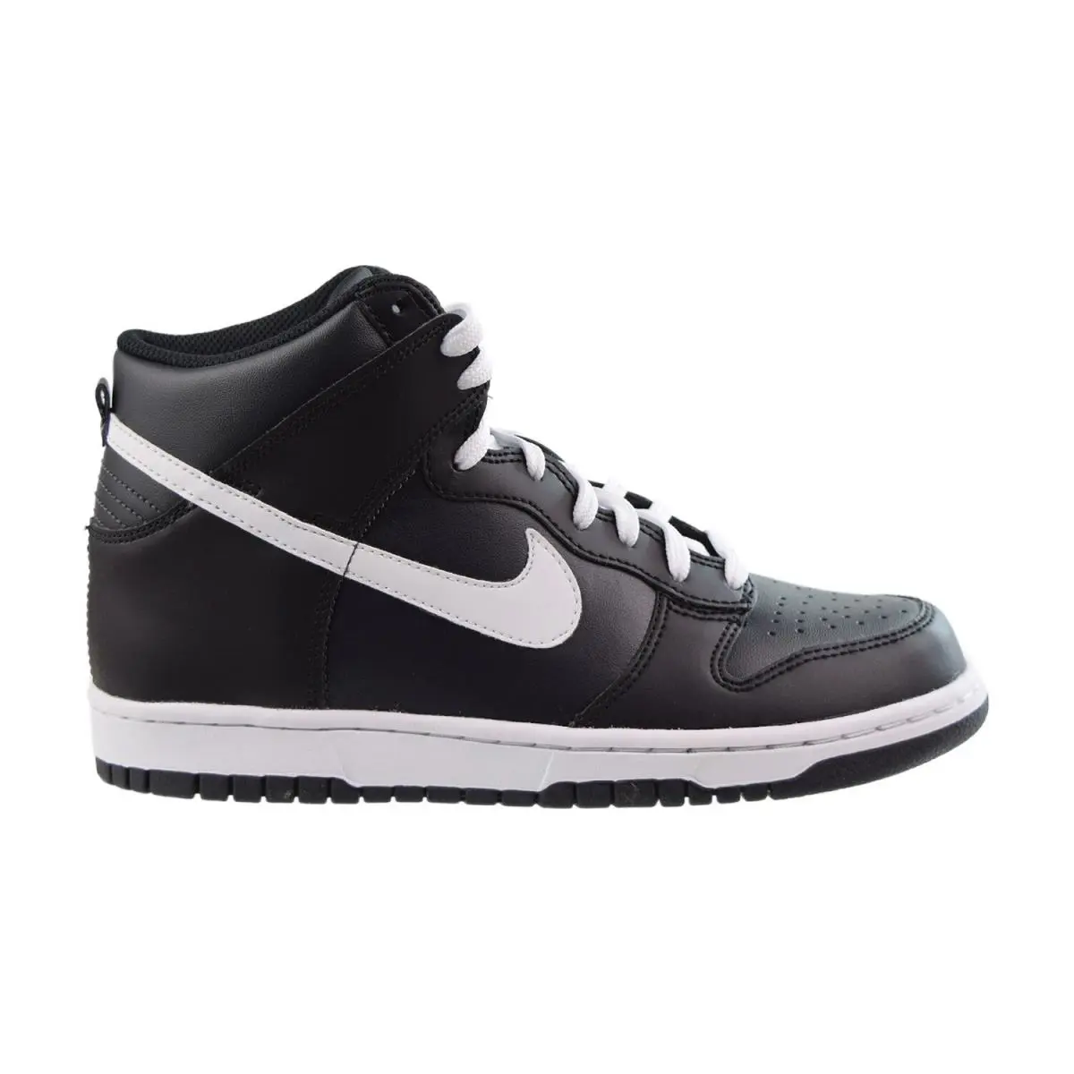 Nike shoes - Anthracite-White 4