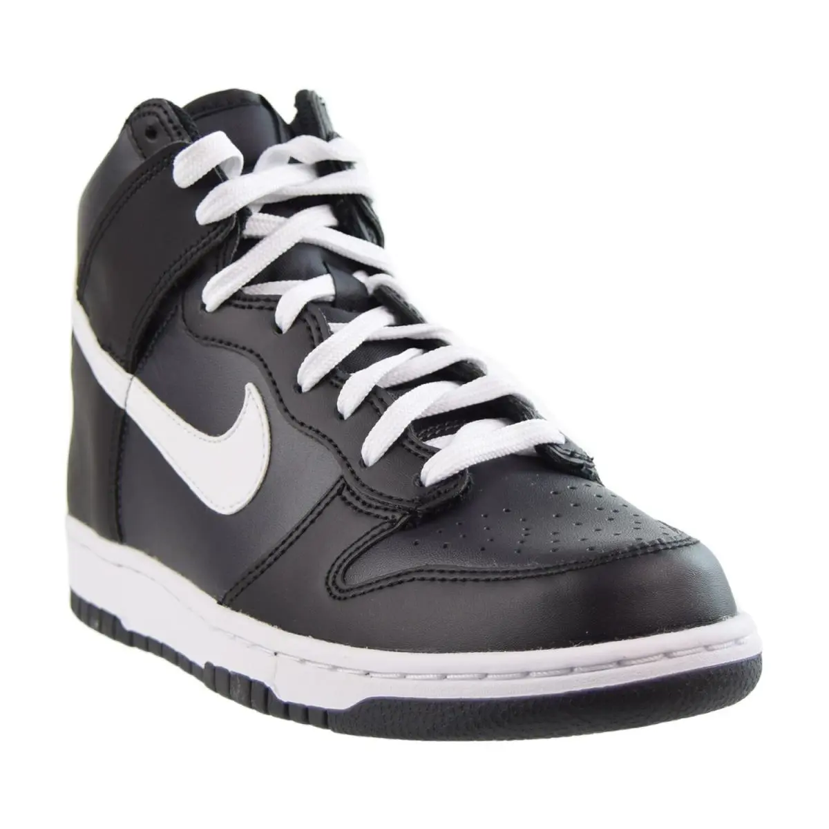 Nike shoes - Anthracite-White 5