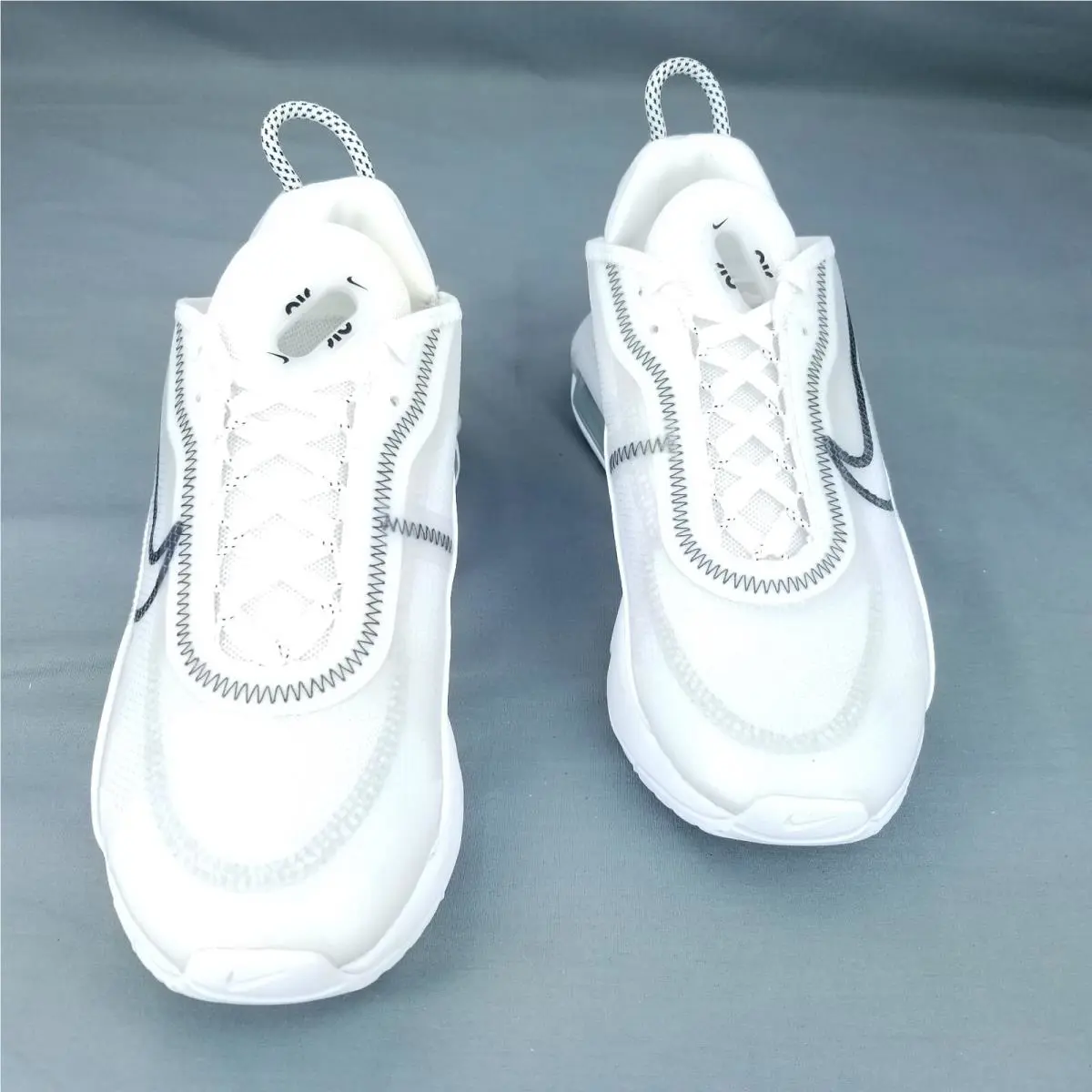Nike shoes - Nike Air Max 2090 - Air Max - CK2612-100 - White 2