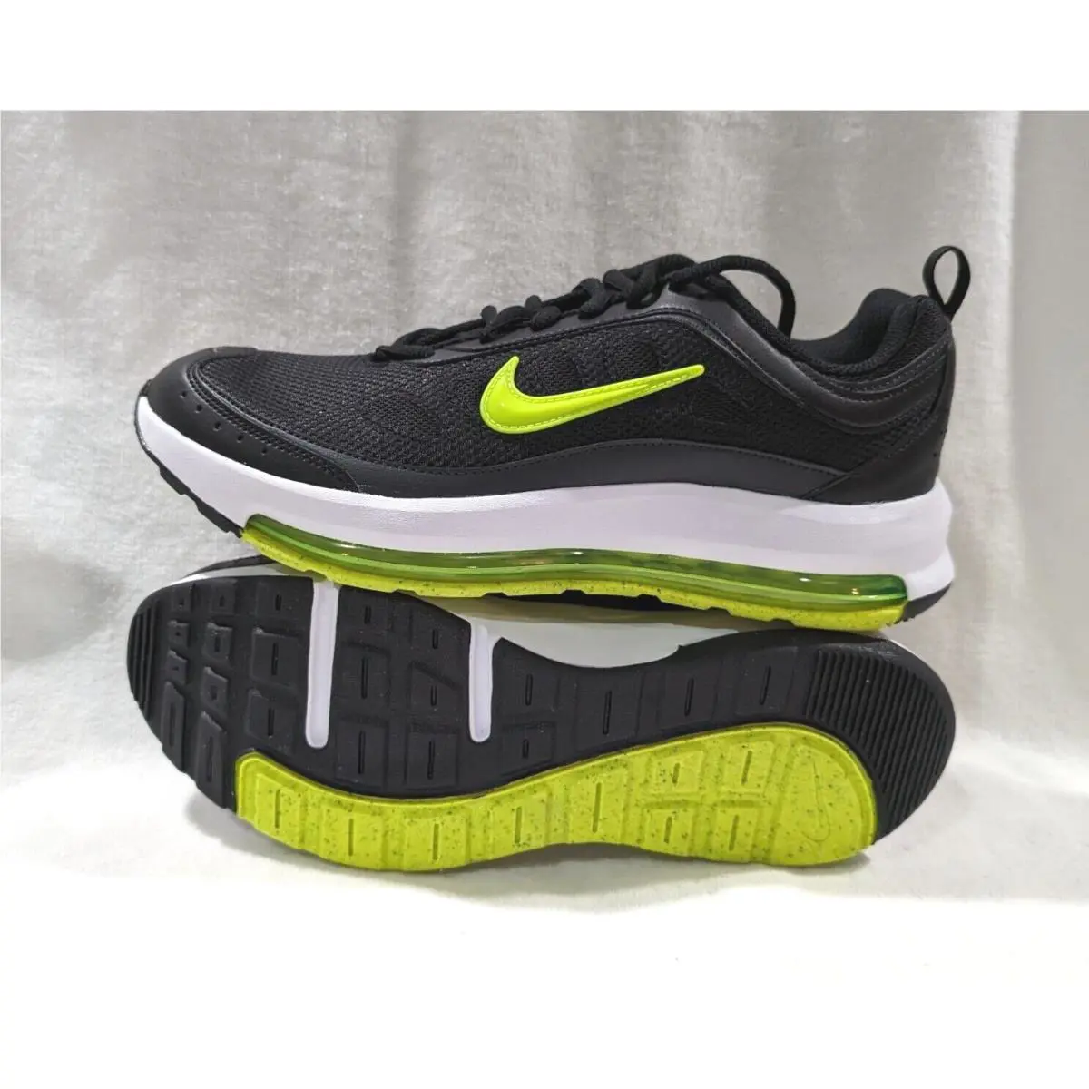 Nike shoes - Nike Air Max AP - Air Max - CU4826-011 - Black/Volt/Anthracite 0