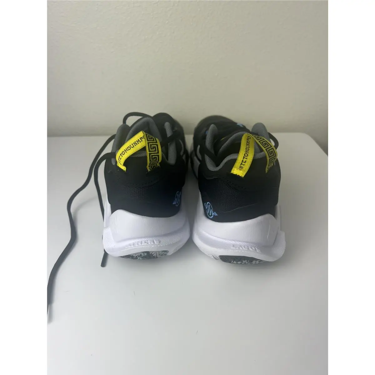 Nike shoes - Basketball - Basketball - DM0825 - Black 6