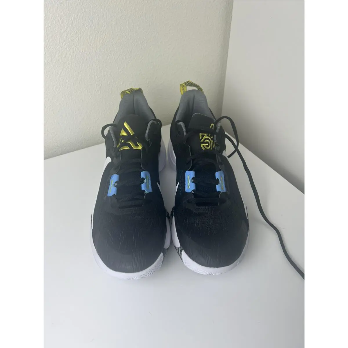 Nike shoes - Basketball - Basketball - DM0825 - Black 14