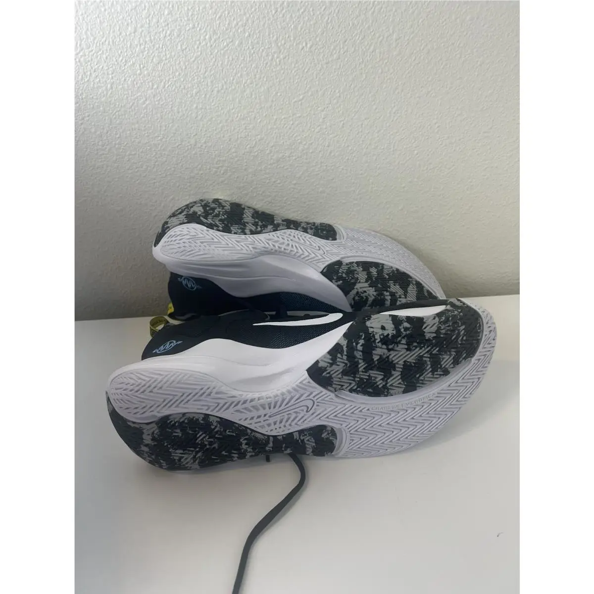 Nike shoes - Basketball - Basketball - DM0825 - Black 16