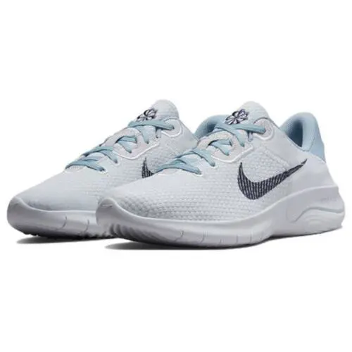 Nike shoes - Nike Flex Experience - Flex Experience - DD9284 006 - Pure Platinum/Worn Blue/Thunder Blue 0