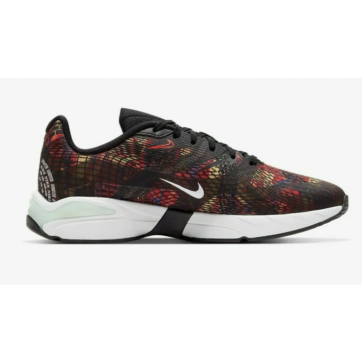 Nike shoes - Nike Ghoswift - Ghoswift - CU4737 001 - Black 0