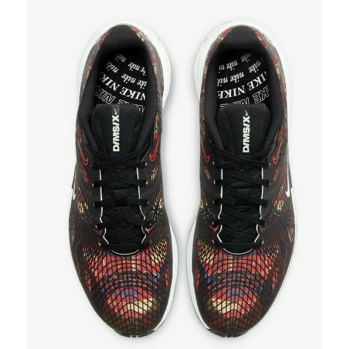 Nike shoes - Nike Ghoswift - Ghoswift - CU4737 001 - Black 3