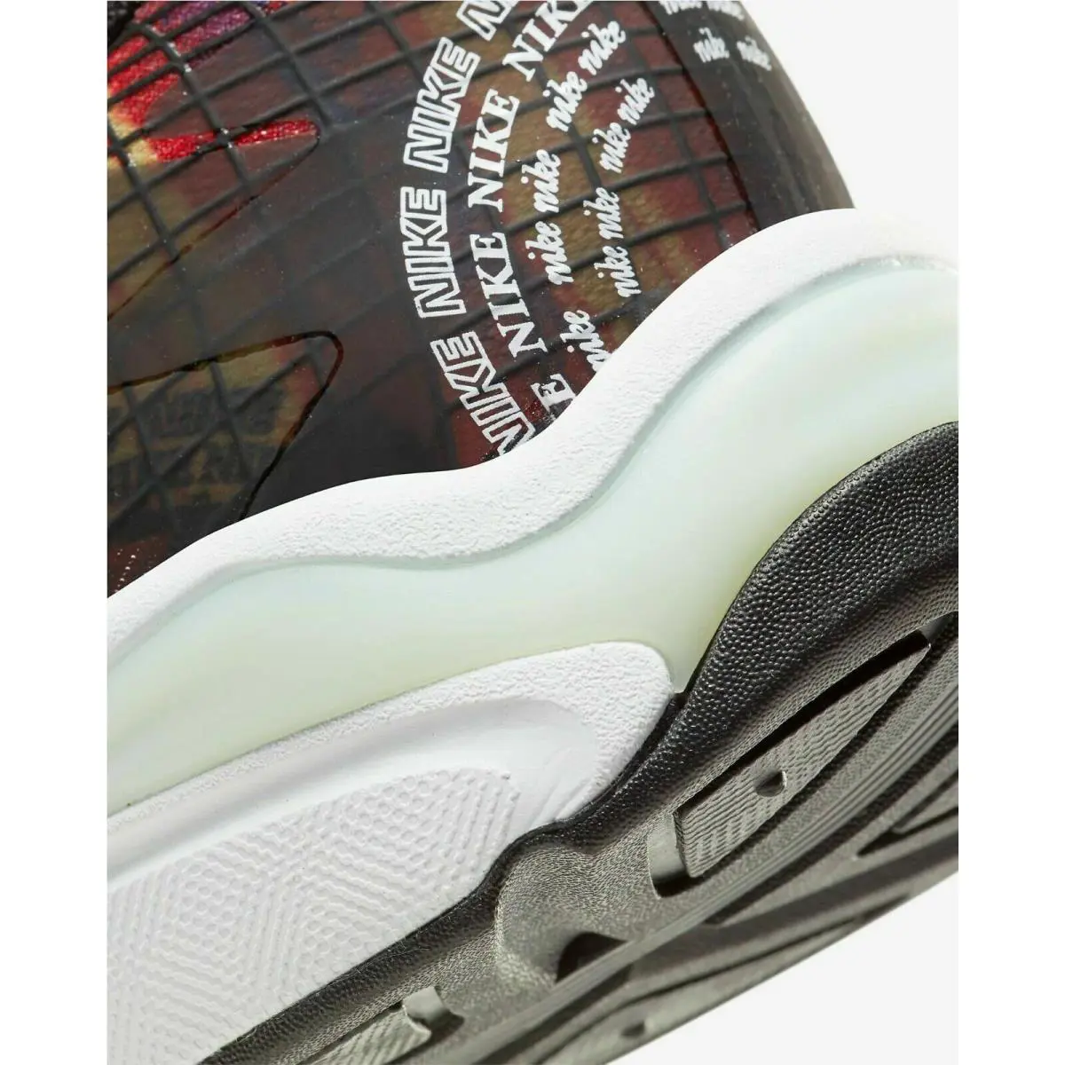 Nike shoes - Nike Ghoswift - Ghoswift - CU4737 001 - Black 5