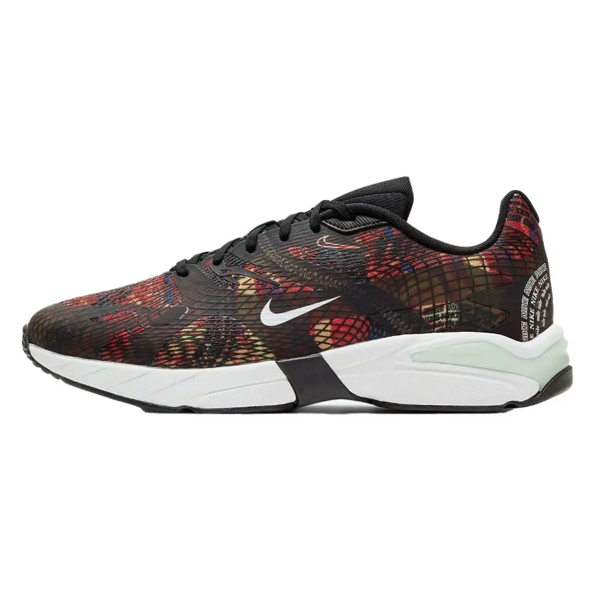 Nike shoes - Nike Ghoswift - Ghoswift - CU4737 001 - Black 6
