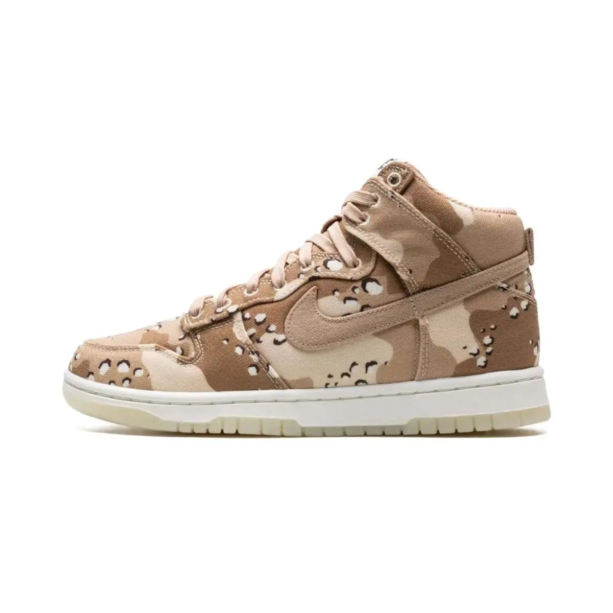 Nike Dunk High Desert Camo (w) Dunk High Desert Camo W - See Item Description