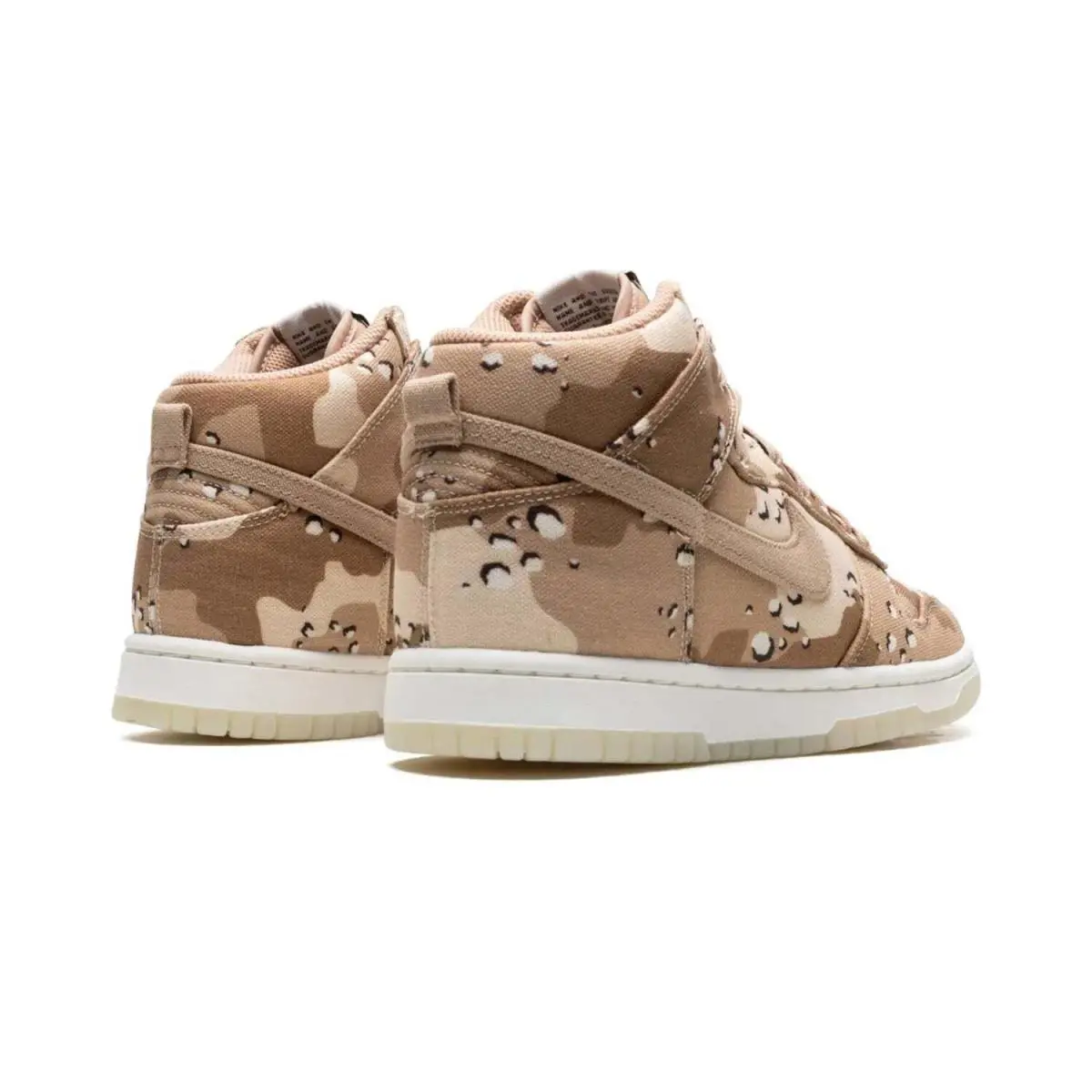 Nike shoes - Nike Dunk High Desert Camo (W) - dx2314-200_5w - See Item Description 2