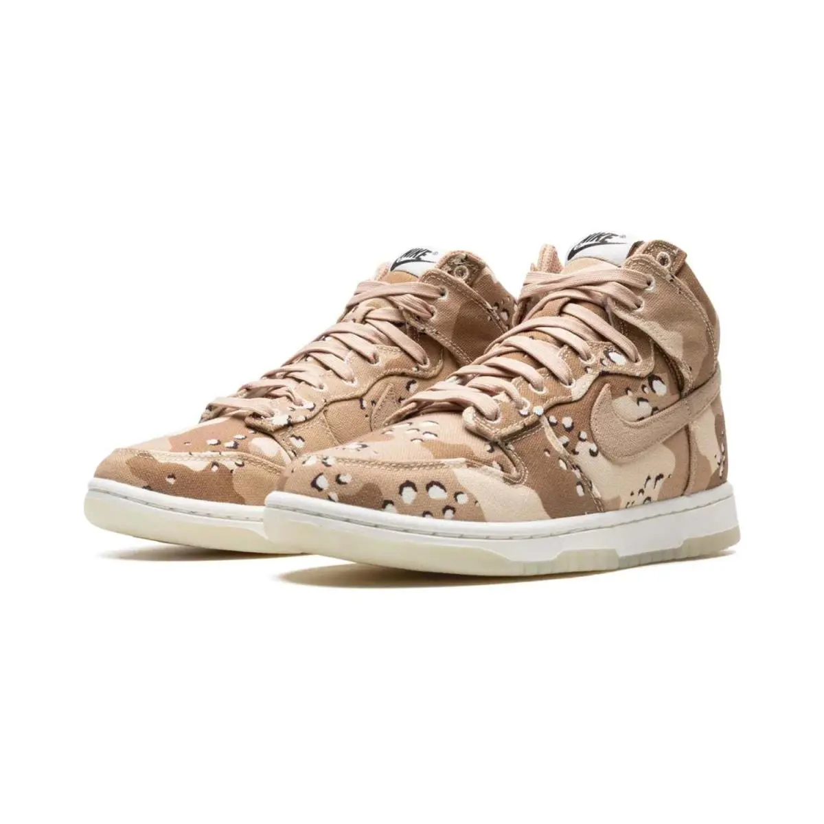 Nike shoes - Nike Dunk High Desert Camo (W) - dx2314-200_5w - See Item Description 7