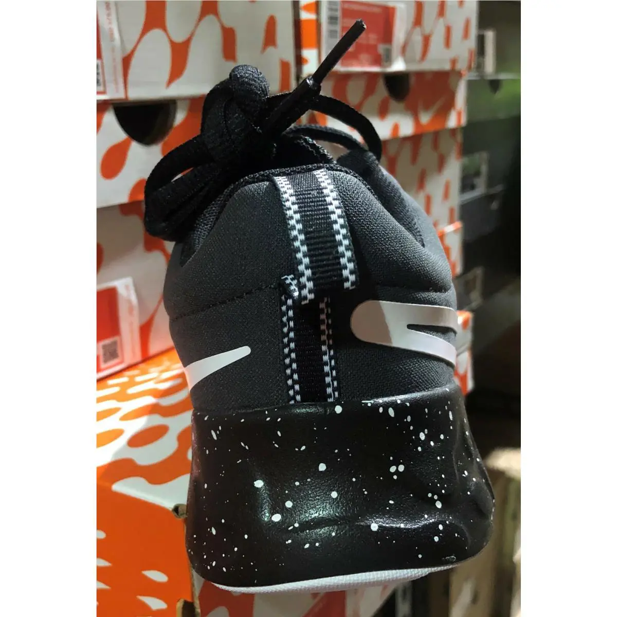 Nike shoes - Nike Renew Retaliation 3 - Renew Retaliation - DA1350 001 - Anthracite/White/Black 2