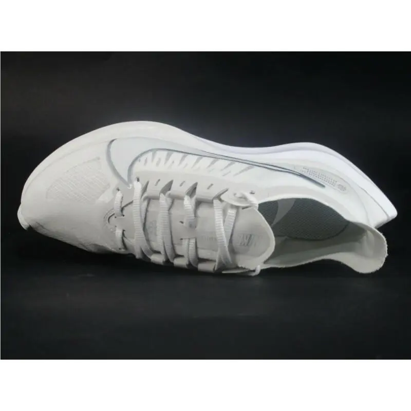 Nike shoes - Zoom Pegasus Zoom - Zoom Pegasus Zoom - BQ3203-001 - Platinum Tint - Silver Metallic - White 5