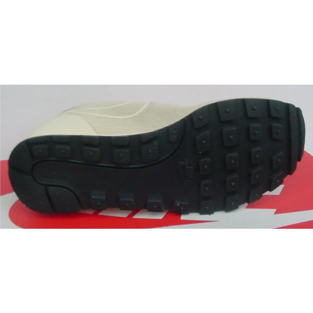 Nike shoes - 916797100 - 916797-100 - Beige 4