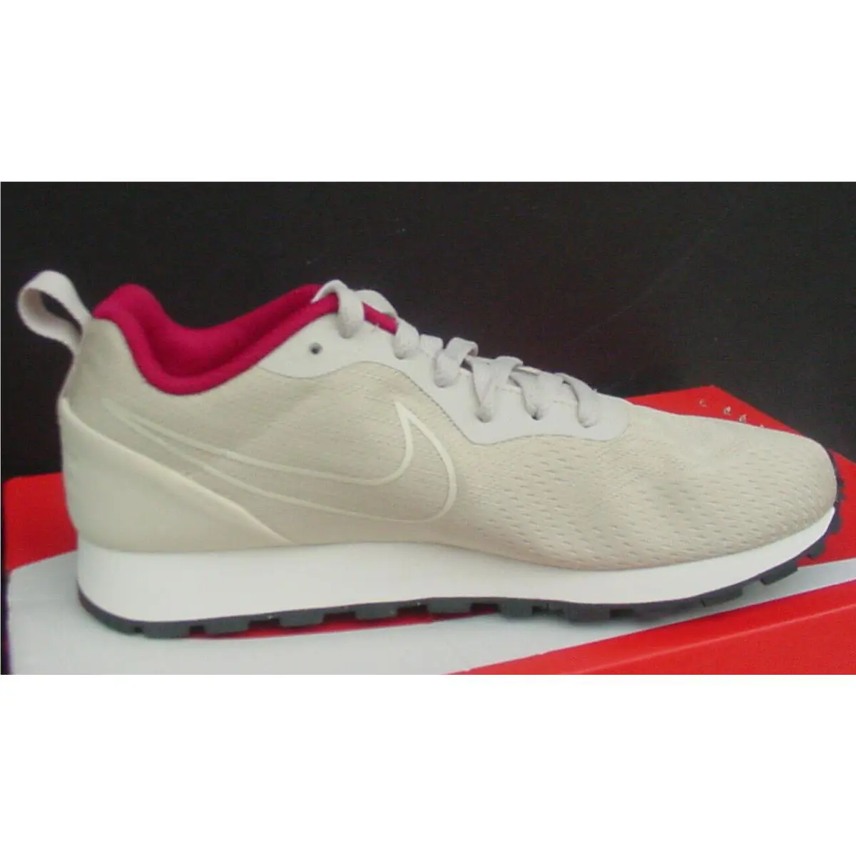 Nike shoes - 916797100 - 916797-100 - Beige 5