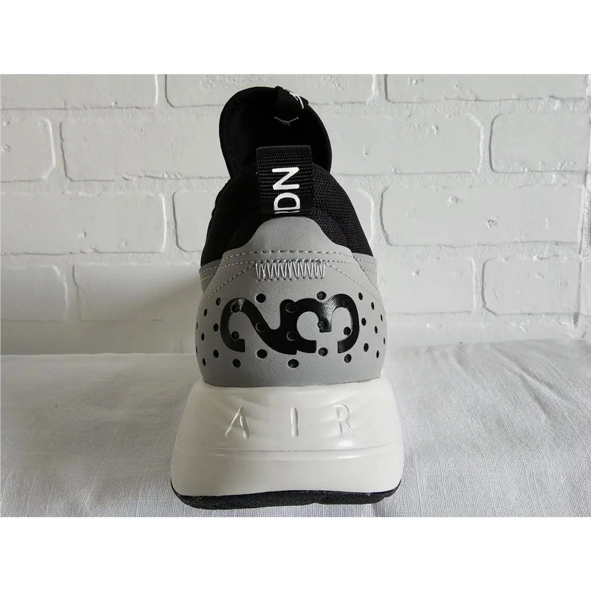Nike shoes - Air Jordan Air Cadence - Air Air Cadence - Black/Sail-LT Smoke Gray 1