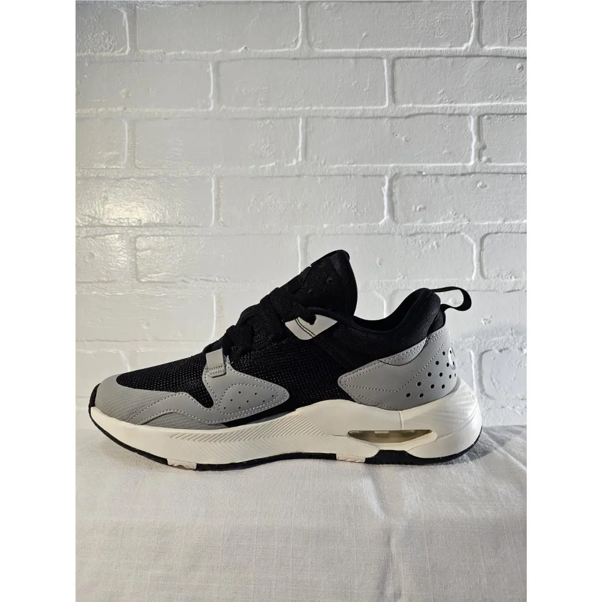 Nike shoes - Air Jordan Air Cadence - Air Air Cadence - Black/Sail-LT Smoke Gray 7