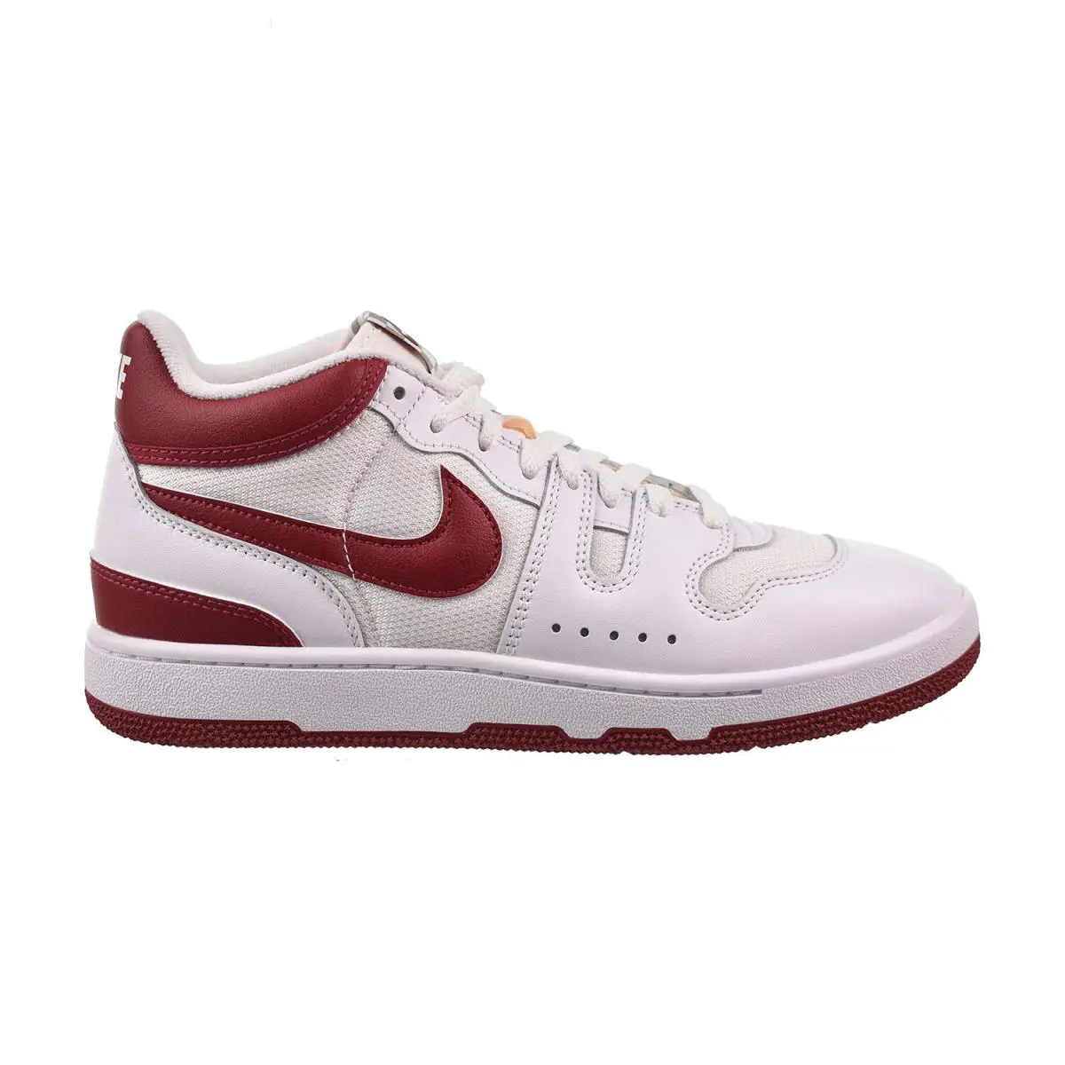 Nike Mac Attack QS SP Red Crush Men`s Shoes White-red Crush FB8938-100 - White-Red Crush
