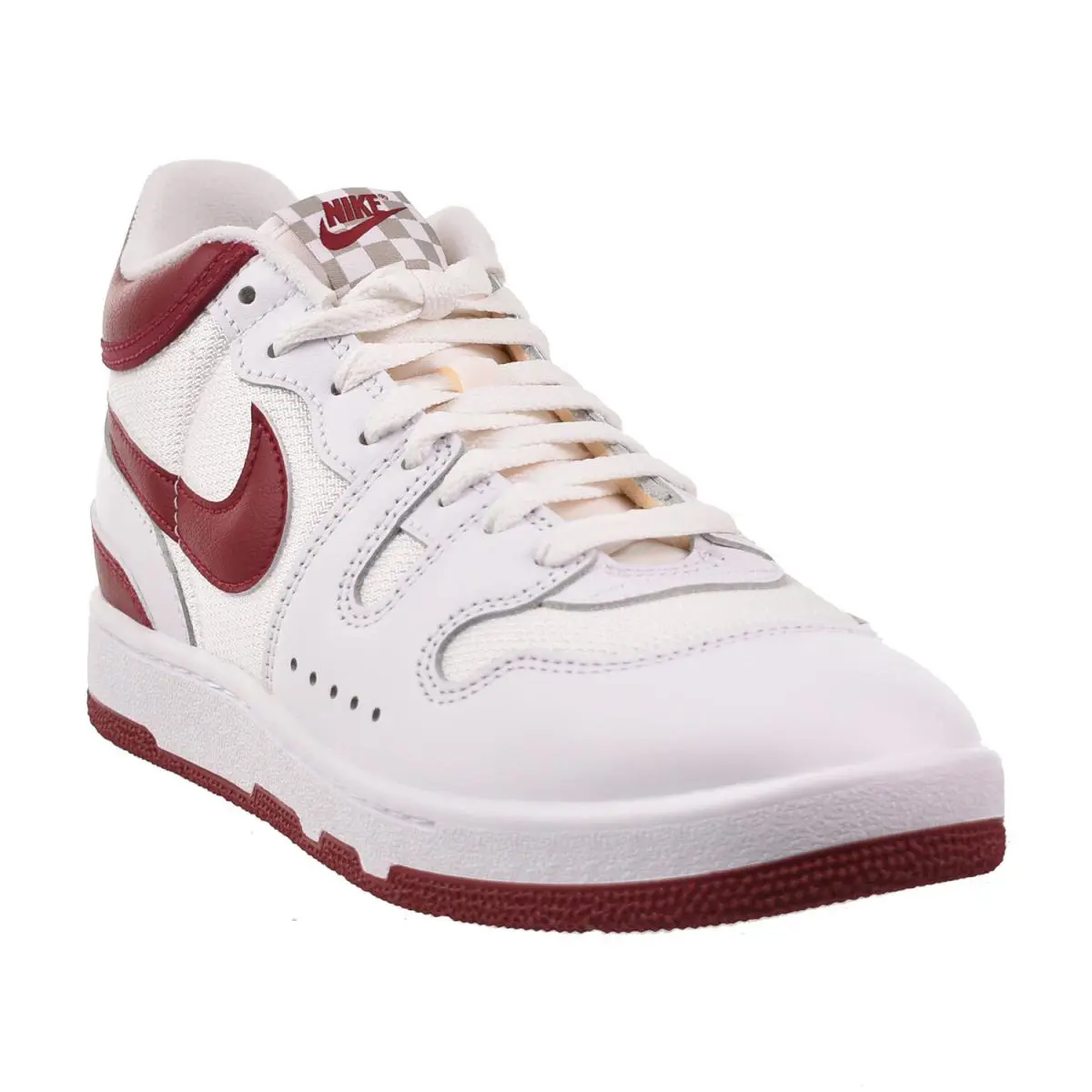 Nike shoes - White-Red Crush 0