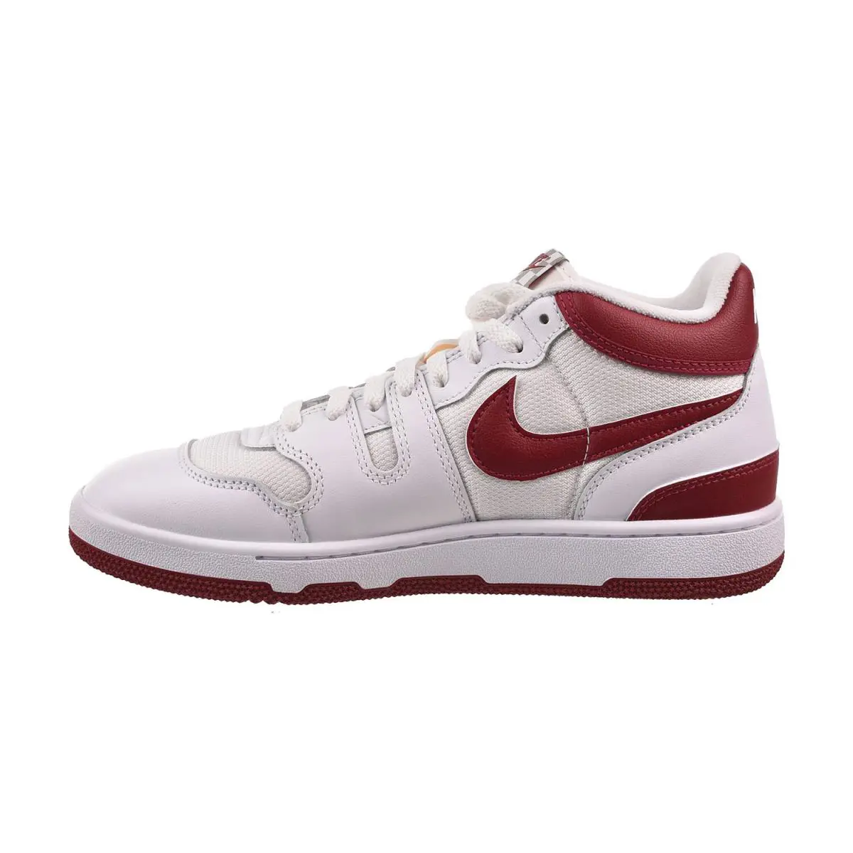 Nike shoes - White-Red Crush 2